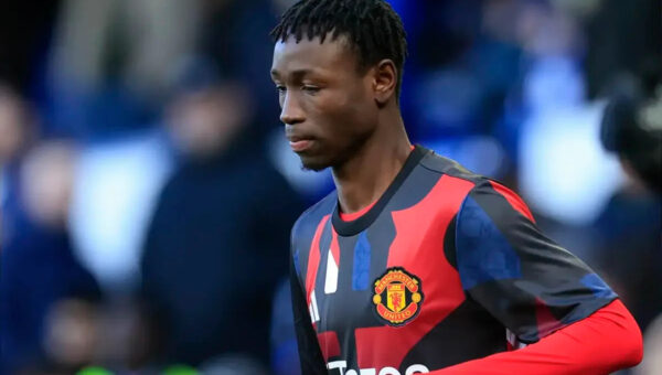 2 key passes, 90% passing accuracy: Man United midfielder continues to stand tall on loan
