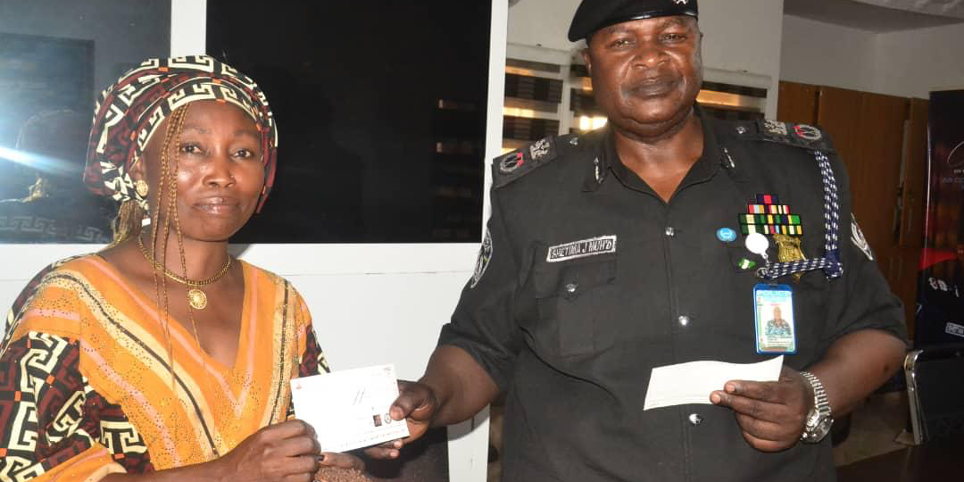 Nasarawa: Police present N30.8m insurance benefits to families of deceased officers