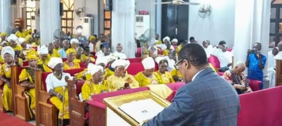 2027 election: Anglican Church sends message to Nigerians, politicians, INEC, FG