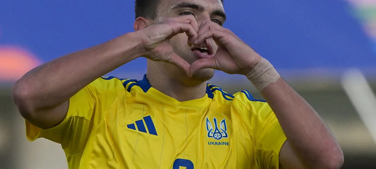 This week’s wonderkid: Matviy Ponomarenko