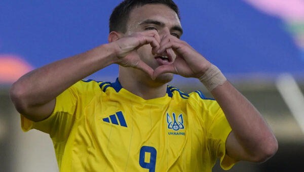 This week’s wonderkid: Matviy Ponomarenko