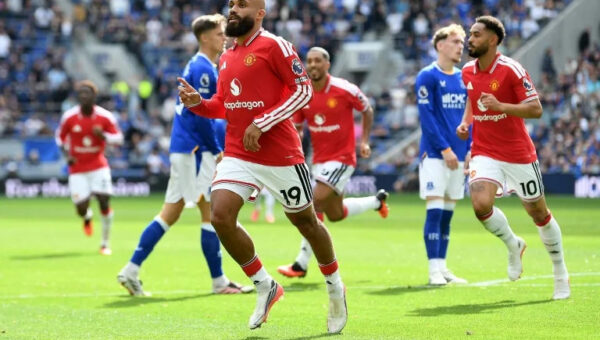 African players in Europe: Mbeumo fires solo goal as United draw
