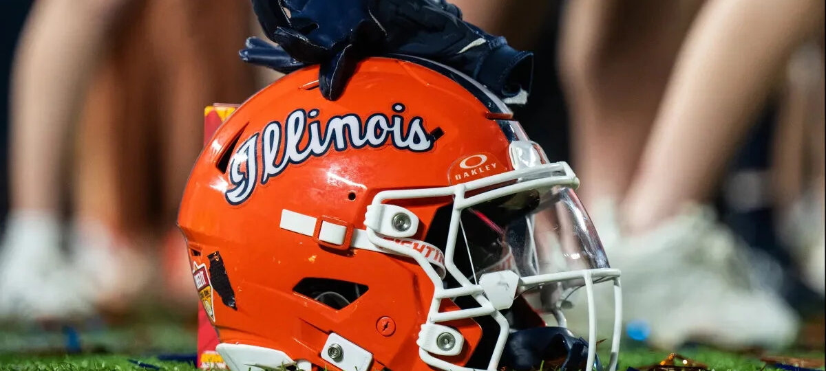 Inside Illinois' new $20.9M jumbotron, the biggest in college football history