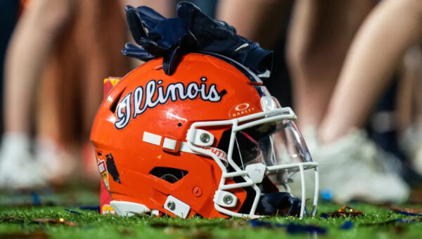 Inside Illinois' new $20.9M jumbotron, the biggest in college football history