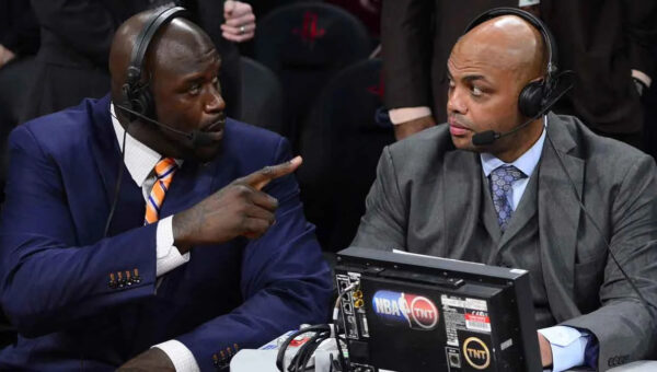 NBA news: Shaq has a message for Charles Barkley after being named an honorary FBI agent