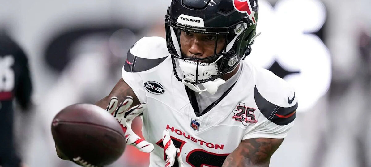 Houston Texans hopeful to get Nico Collins, Ed Ingram back for Week 4 game vs. Dallas Cowboys