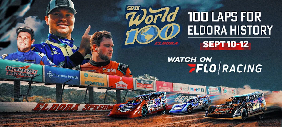 Where to watch World 100 at Eldora: Full schedule, times, live streams, channel for 2026 racing