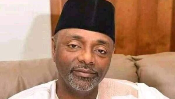 Kano PDP affirms Mohammed Abacha as governorship candidate