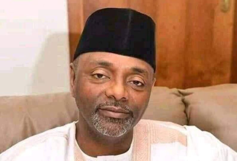 Kano PDP affirms Mohammed Abacha as governorship candidate