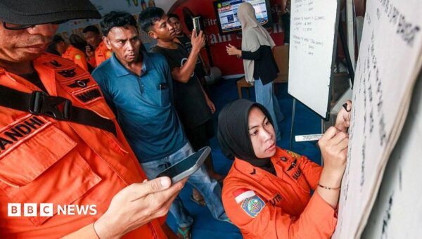One dead, 102 rescued from Indonesian ferry that went missing in Java Sea