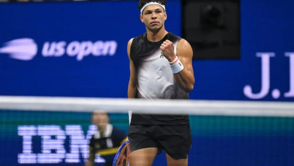 Shelton To Battle U.S. Open Champ Alcaraz, Sabalenka Seeks Semis On Tuesday