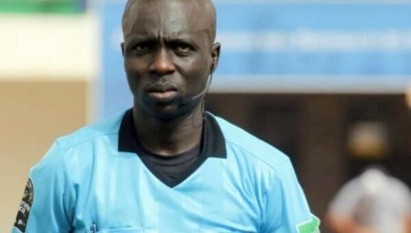 AFCON 2027Q: Mahamat appointed referee for Super Eagles-Madagascar clash