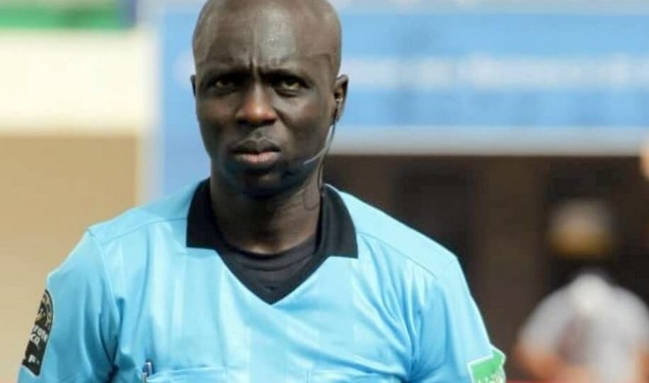 AFCON 2027Q: Mahamat appointed referee for Super Eagles-Madagascar clash