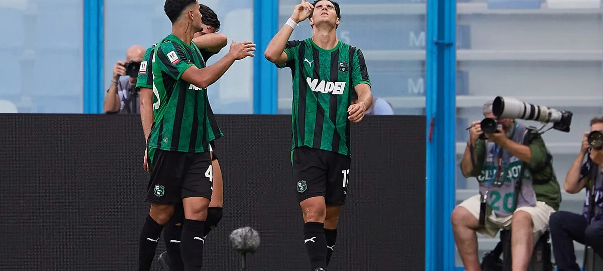 Vasilije Adzic refuses to commit his future to Juventus after his goal against them