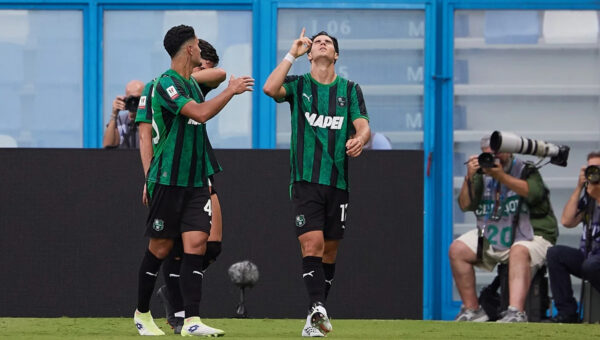 Vasilije Adzic refuses to commit his future to Juventus after his goal against them