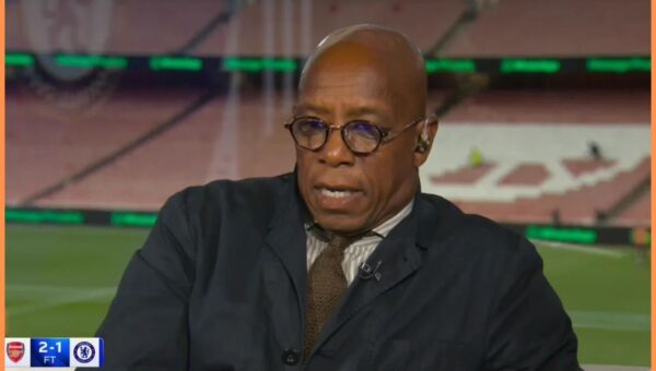 Ian Wright hails ‘fantastic’ Arsenal player who impressed against Chelsea
