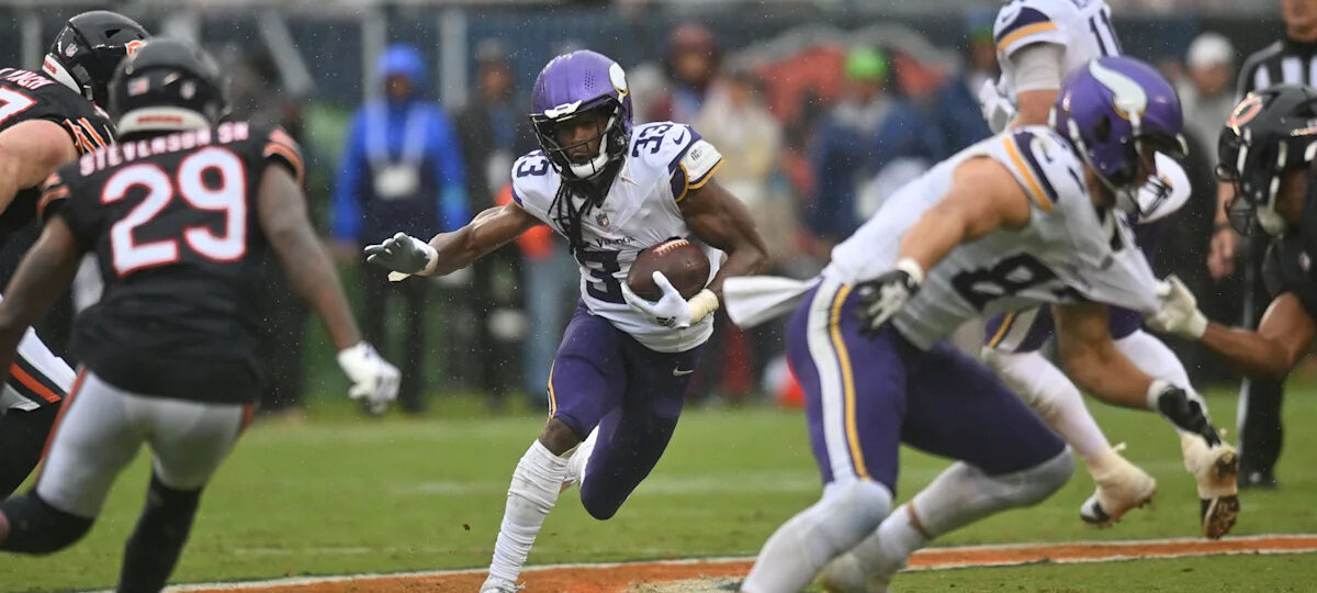 Aaron Jones not practicing on Wednesday