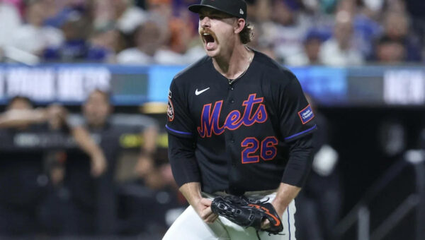 Mets display firepower in slugfest triumph over Giants
