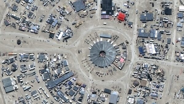 Gen Zers have cooled on Burning Man as the desert festival gets pricier