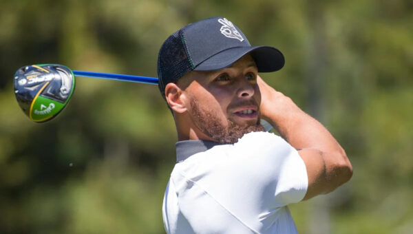 Steph Curry Builds Golf Access With L.A.B. Collab