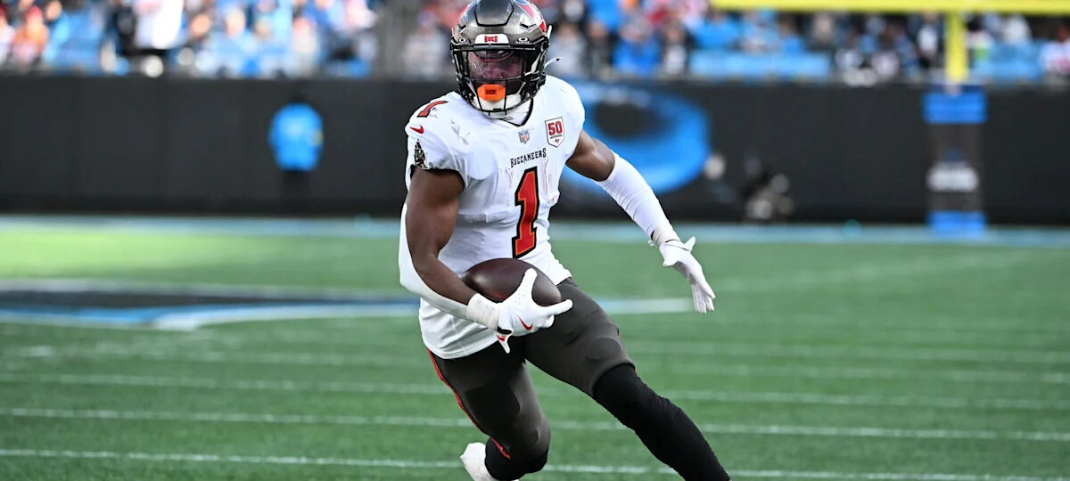 RB Rachaad White bet on himself; will it pay off for the Commanders? - Daily Slop