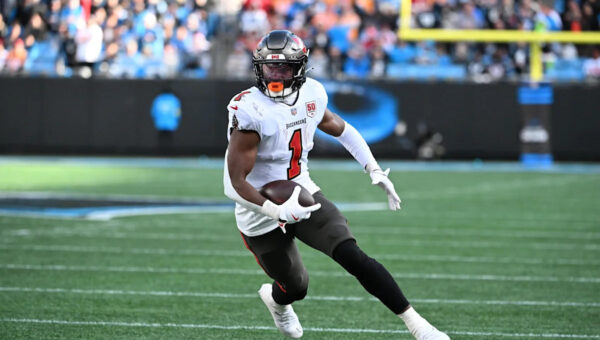RB Rachaad White bet on himself; will it pay off for the Commanders? - Daily Slop