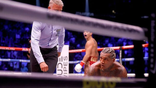 What next for Benn after crushing loss against WBC welterweight champion Garcia? – reaction