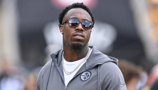 REPORT: Giants considering trade offer for Steelers CB Joey Porter Jr.