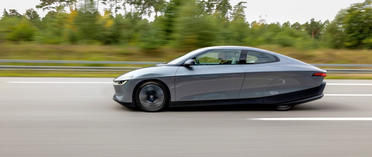 Volkswagen’s crazy-efficient EV borrows an idea from Slate
