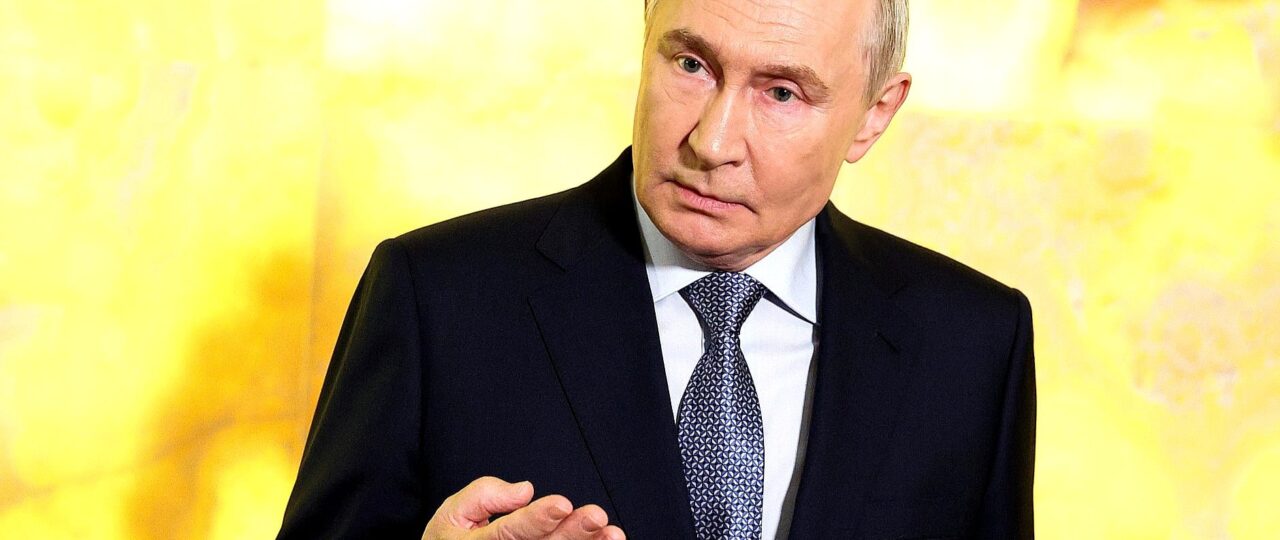‘Politics not relationship’ – Putin dismisses jealousy over Trump-Xi meeting