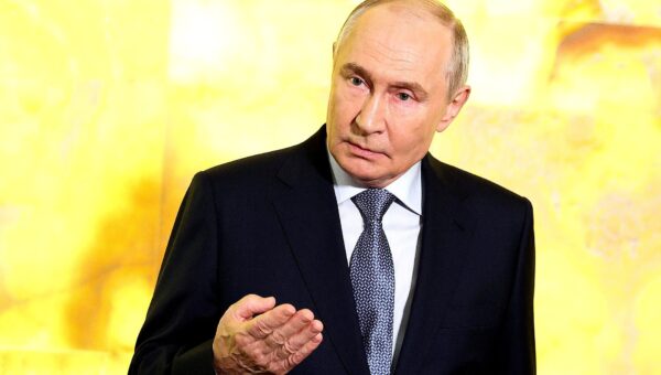 ‘Politics not relationship’ – Putin dismisses jealousy over Trump-Xi meeting