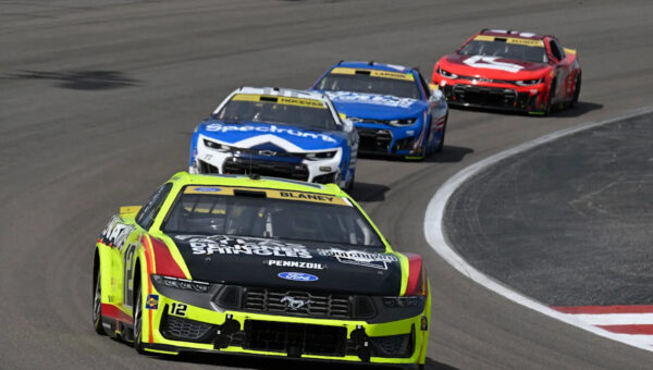 Gateway Lived Up to “What in the World Is Happening?” in Chaotic NASCAR Race