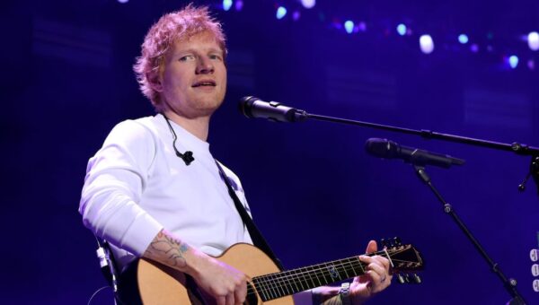 Ed Sheeran's tour faces yet another setback: Mother Nature