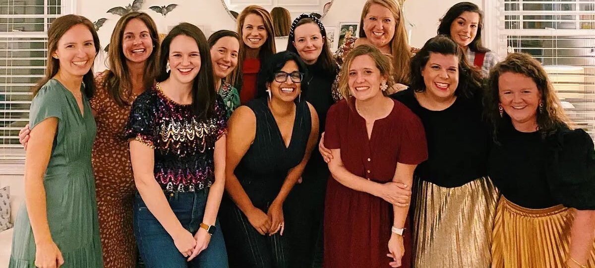 I had a hard time making friendships stick. Joining an articles club changed everything.