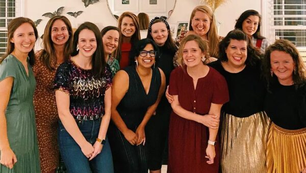 I had a hard time making friendships stick. Joining an articles club changed everything.
