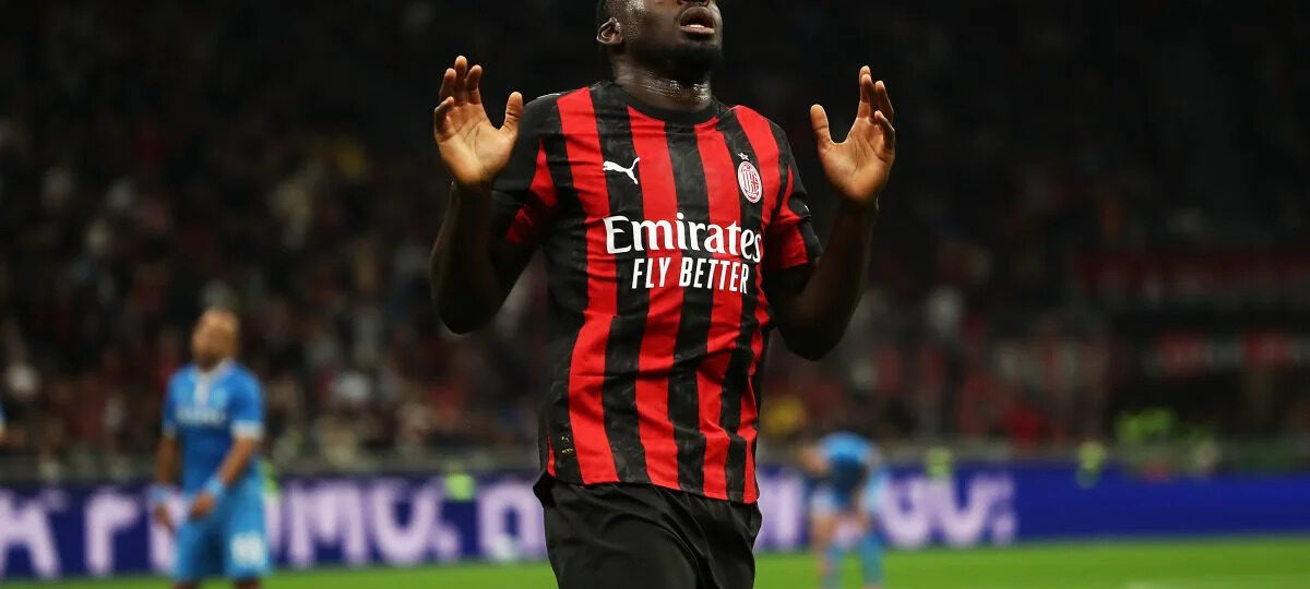 Lyon’s move for Milan’s Youssouf Fofana collapses due to Malick Fofana’s unresolved future