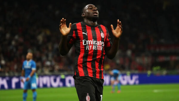 Lyon’s move for Milan’s Youssouf Fofana collapses due to Malick Fofana’s unresolved future