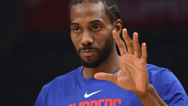 ‘My son…’ – Kawhi Leonard reveals personal reason why he chose Raptors over other NBA teams