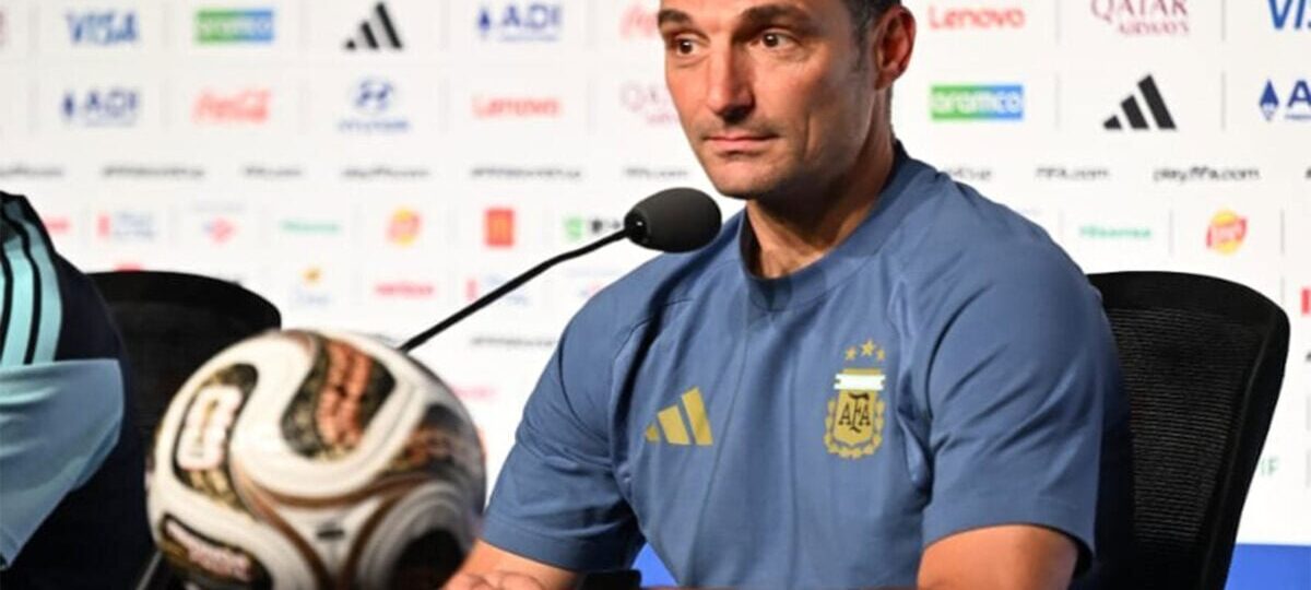Retirement: How I convinced Messi to return to play for Argentina – Scaloni