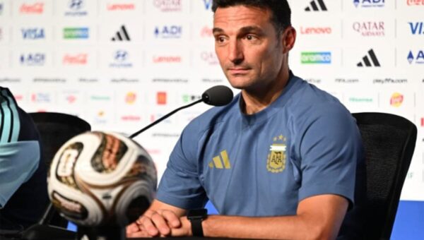 Retirement: How I convinced Messi to return to play for Argentina – Scaloni