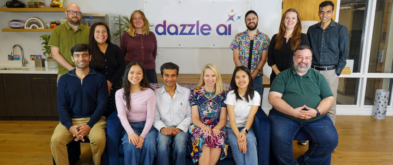With Dazzle, Marissa Mayer bets your camera roll has more info on your life than your inbox