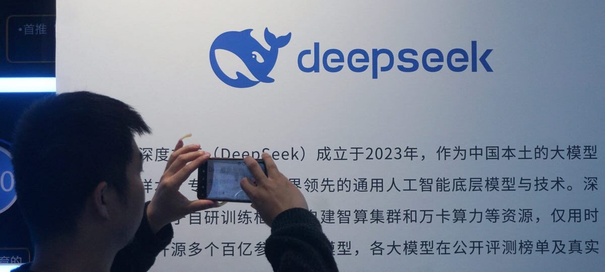 A DeepSeek engineer’s viral post on talent, power, and humanity is a rare snapshot of work at China’s frontier AI labs