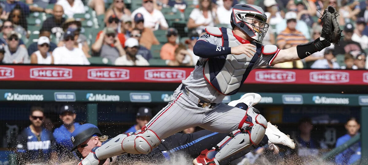 Ugly inning, twin killings cost Minnesota in 1-run loss to Tigers