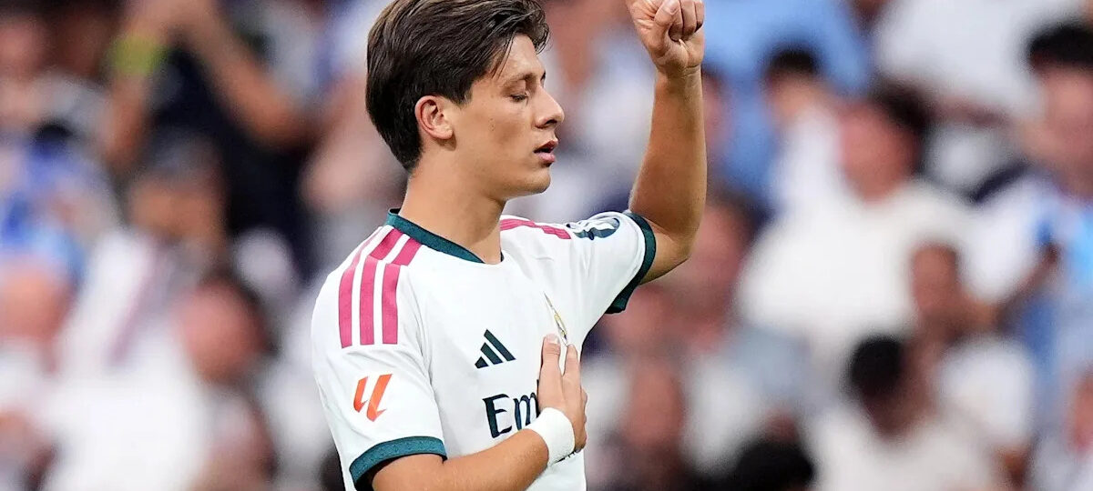 Report: 21-year-old Real Madrid starlet emerging as possible answer to fill Kroos and Modric void