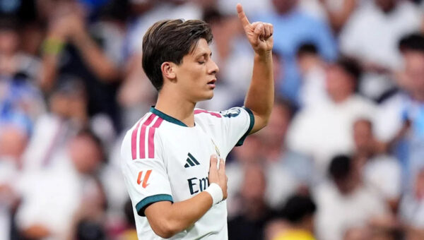 Report: 21-year-old Real Madrid starlet emerging as possible answer to fill Kroos and Modric void