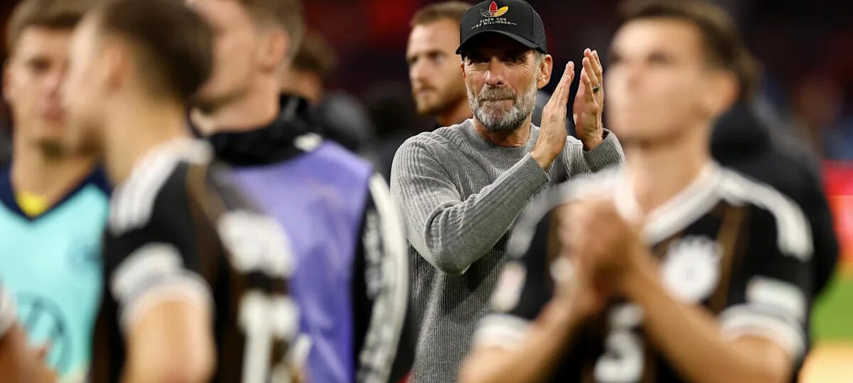 Klopp confirms goalkeeper change for Greece game