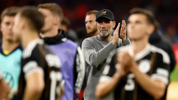 Klopp confirms goalkeeper change for Greece game
