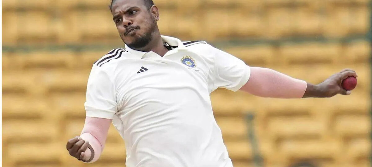 Yash Dayal back in Uttar Pradesh Ranji Trophy camp