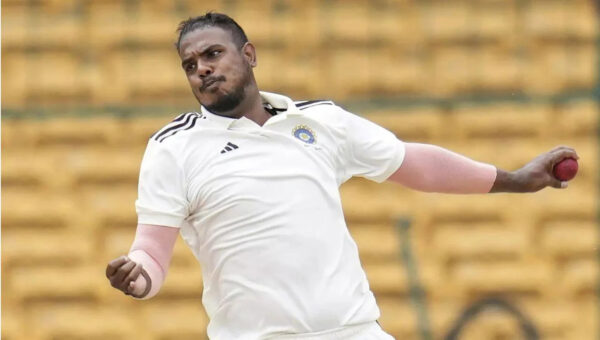 Yash Dayal back in Uttar Pradesh Ranji Trophy camp