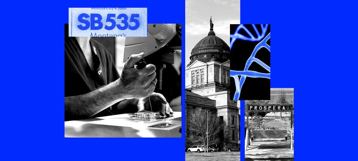 Montana’s experimental treatment law hands a VC the keys